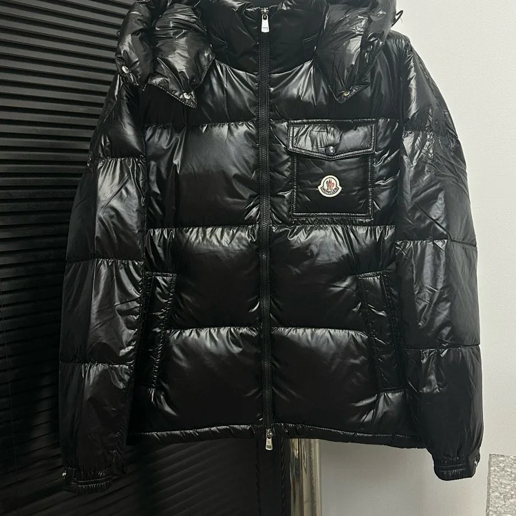 A1MG mouthed down jacket