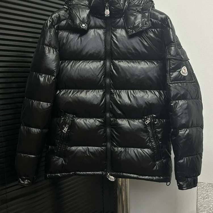 A1MG mouthed down jacket