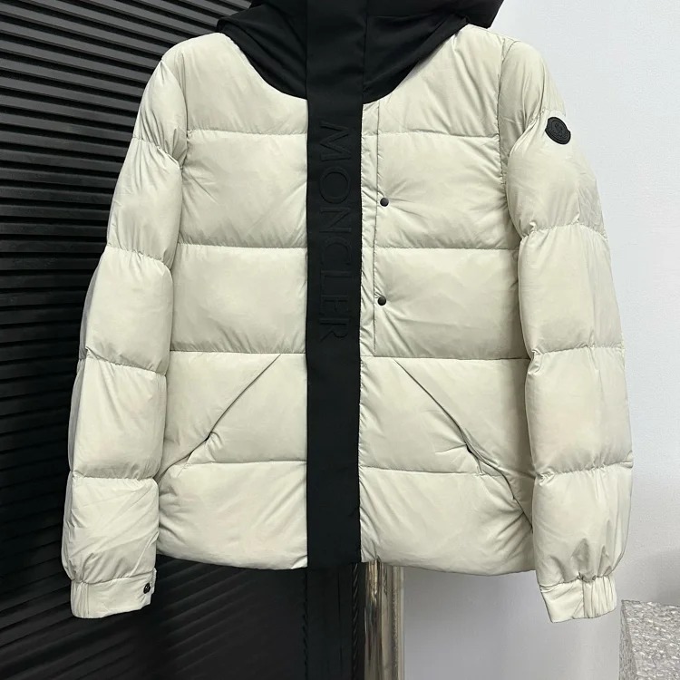 A1MG mouthed down jacket