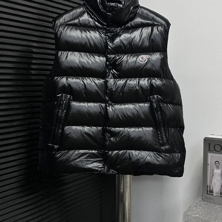 A1MG mouthed down jacket