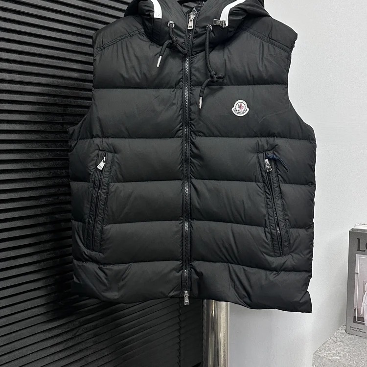 A1MG mouthed down jacket