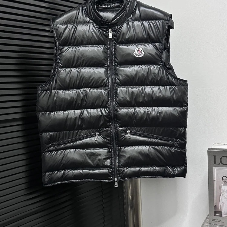 A1MG mouthed down jacket