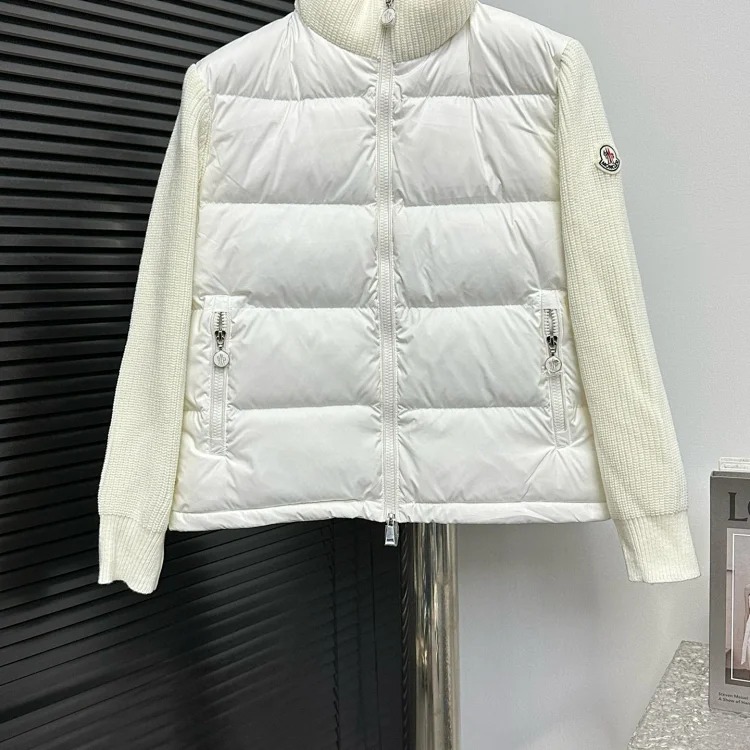 A1MG mouthed down jacket