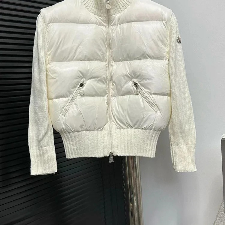 A1MG mouthed down jacket