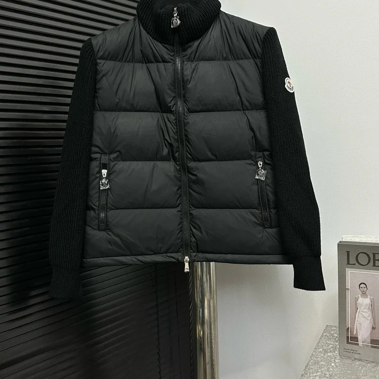 A1MG mouthed down jacket