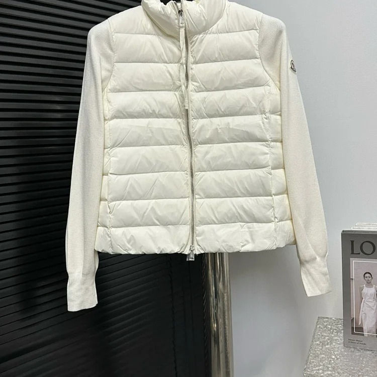A1MG mouthed down jacket