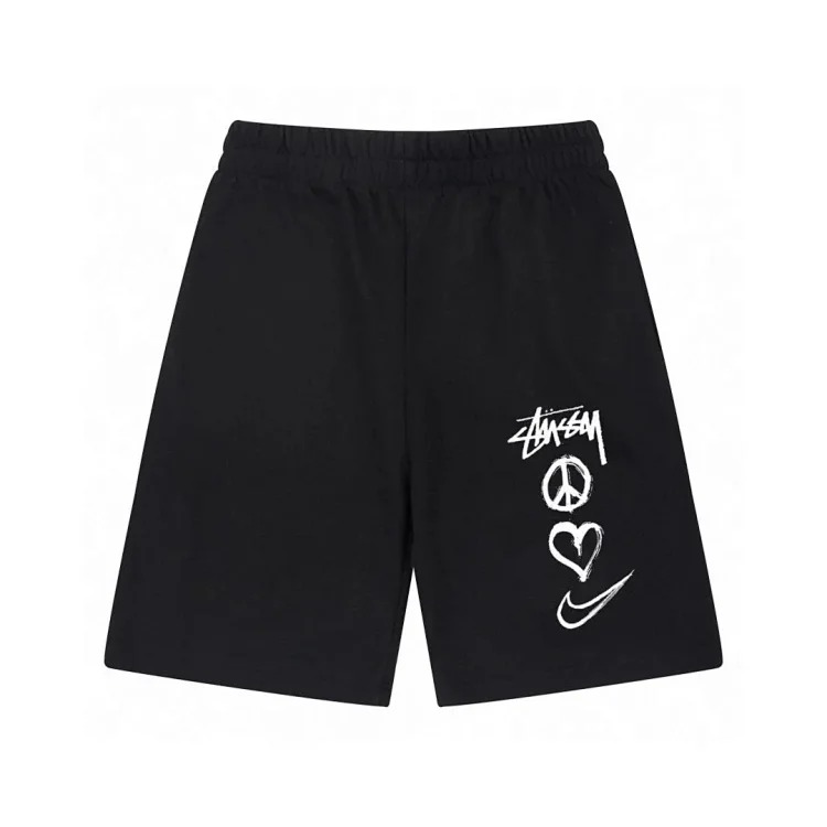 Stussy American trendy versatile shorts-006B