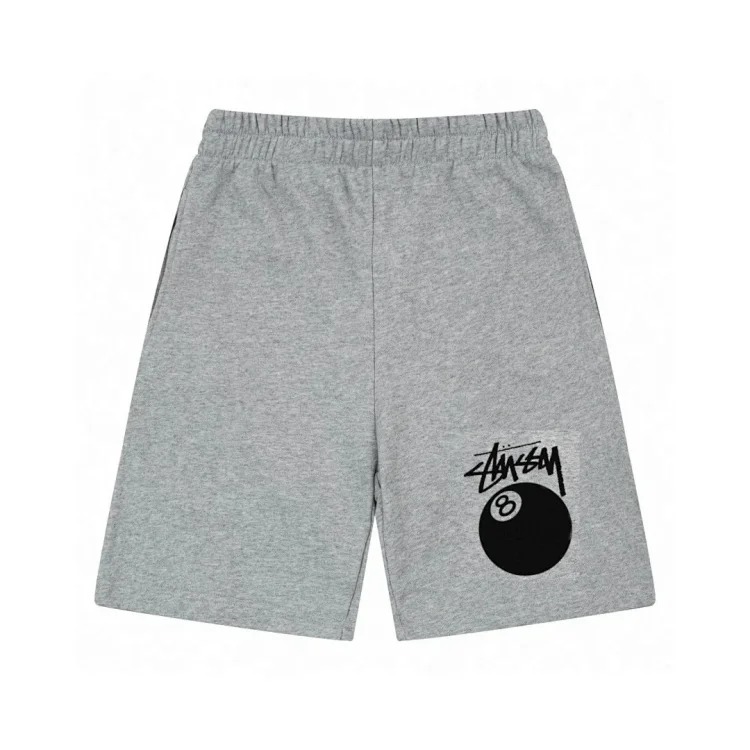 Stussy American trendy versatile shorts-006B