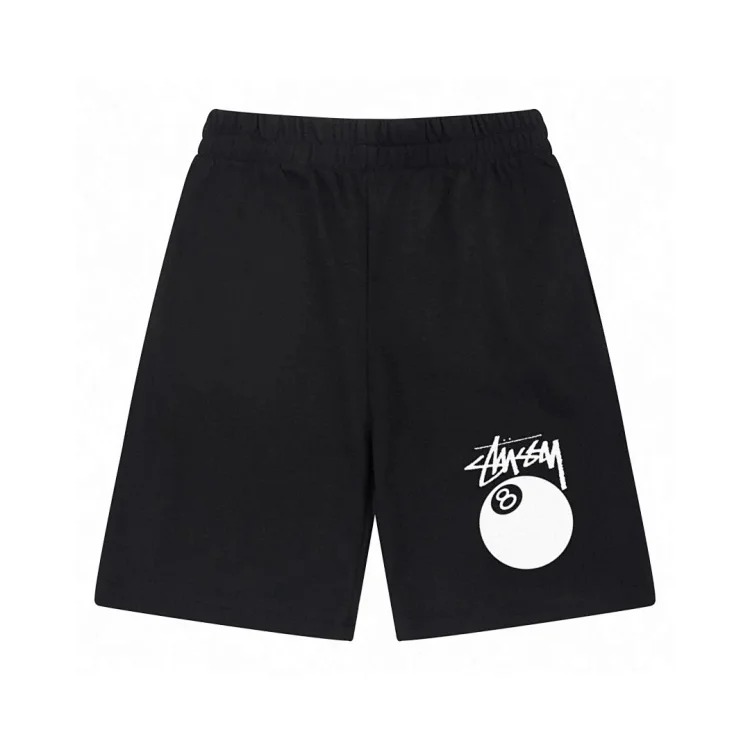 Stussy American trendy versatile shorts-006B