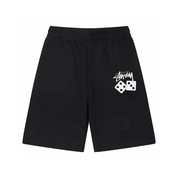 Stussy American trendy versatile shorts-006B