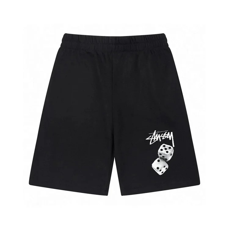 Stussy American trendy versatile shorts-006B