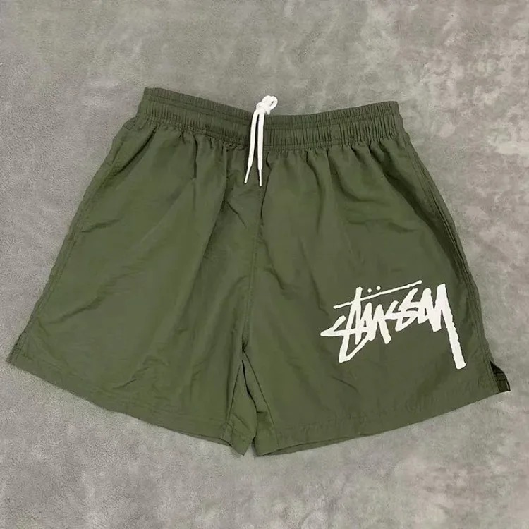 Stussy American trendy versatile shorts-006B