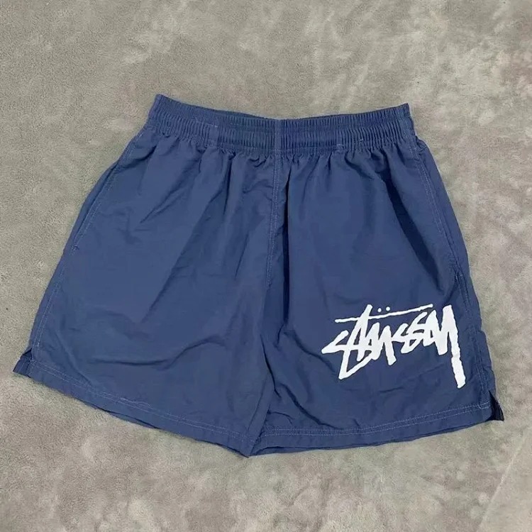 Stussy American trendy versatile shorts-006B