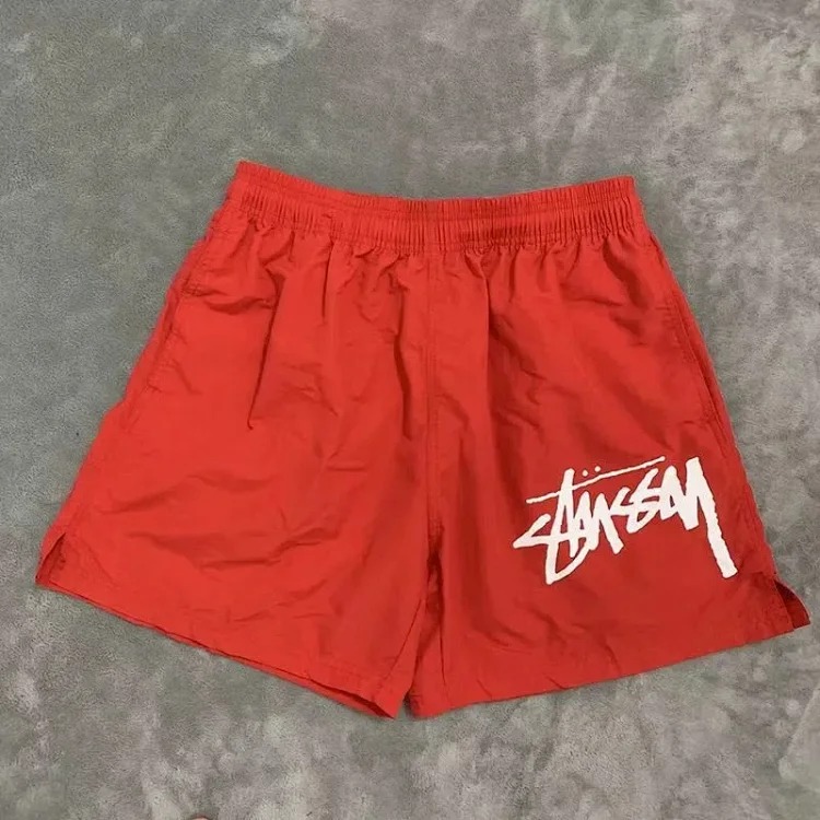 Stussy American trendy versatile shorts-006B