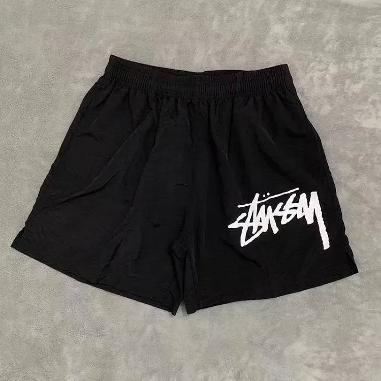 Stussy American trendy versatile shorts-006B