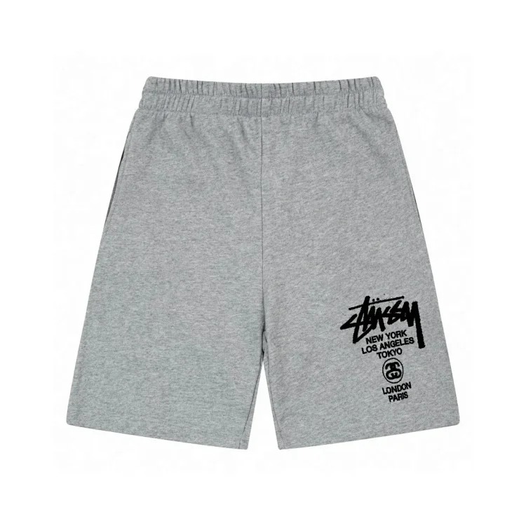 Stussy American trendy versatile shorts-006B