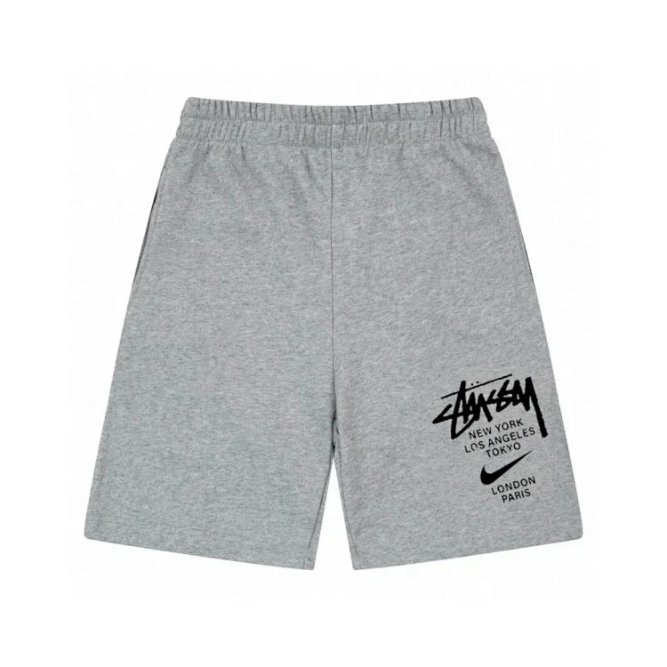 Stussy American trendy versatile shorts-006B