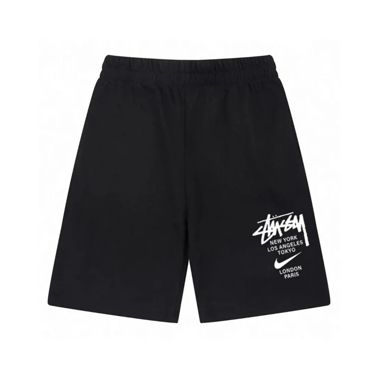 Stussy American trendy versatile shorts-006B