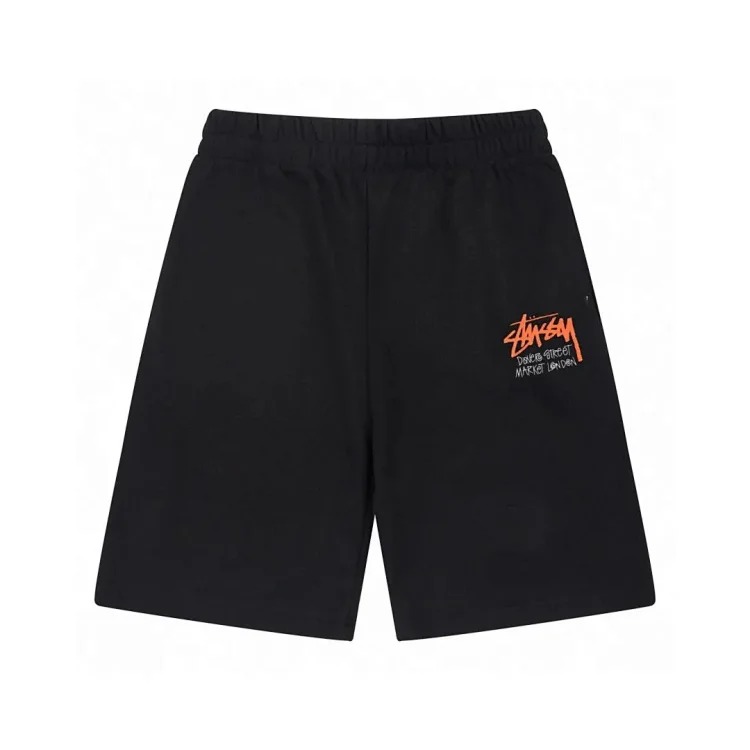 Stussy American trendy versatile shorts-006B