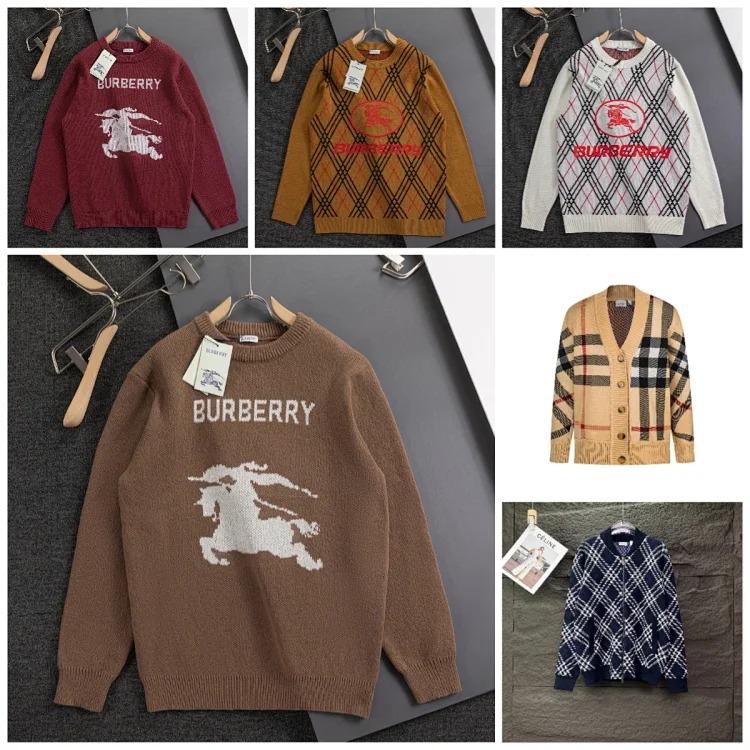 Fashion and versatile sweaters for autumn and winter
