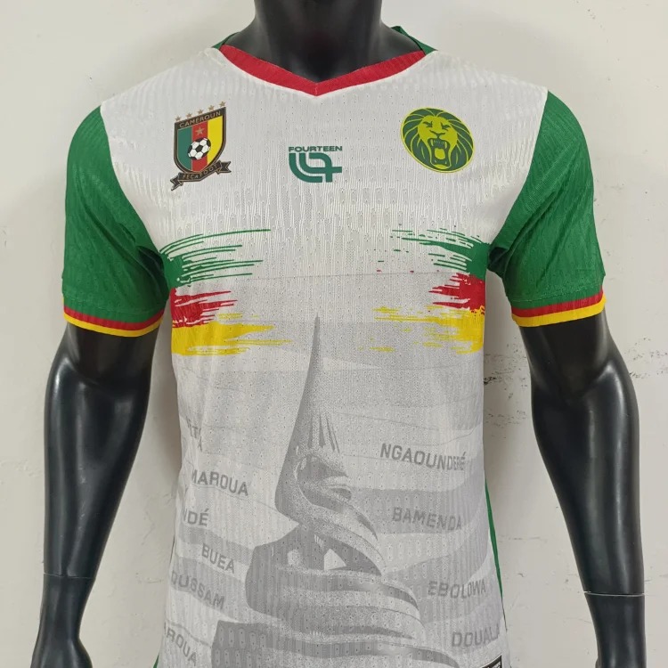Football jersey(285)