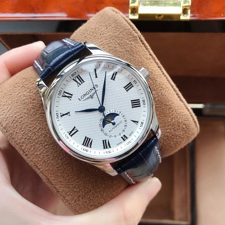 DX185 watch men's mechanical watch boys mechanical waterproof watch men's mechanical watch mechanical watch steel band watch