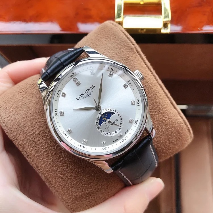 DX185 watch men's mechanical watch boys mechanical waterproof watch men's mechanical watch mechanical watch steel band watch