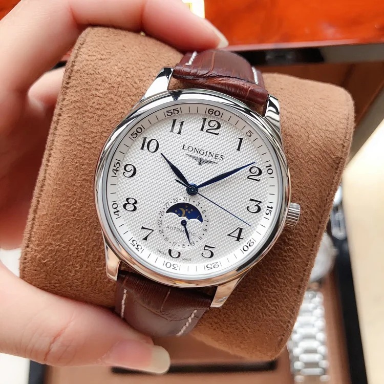DX185 watch men's mechanical watch boys mechanical waterproof watch men's mechanical watch mechanical watch steel band watch