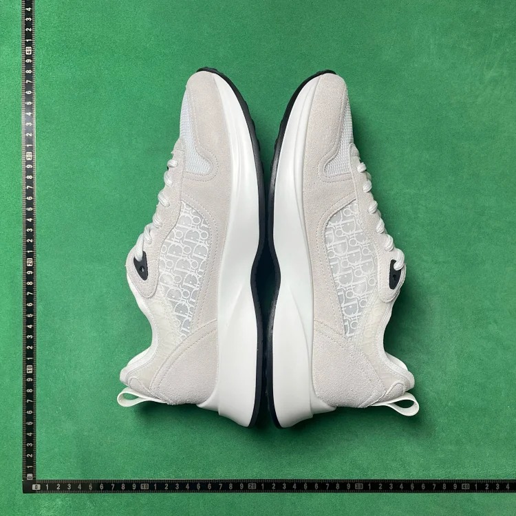 BD 2 B25 lace-up low-top sports and casual shoes image 2
