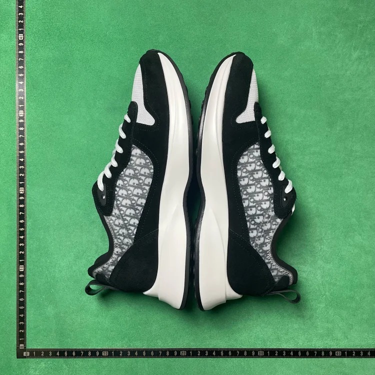 BD 2 B25 lace-up low-top sports and casual shoes image 4