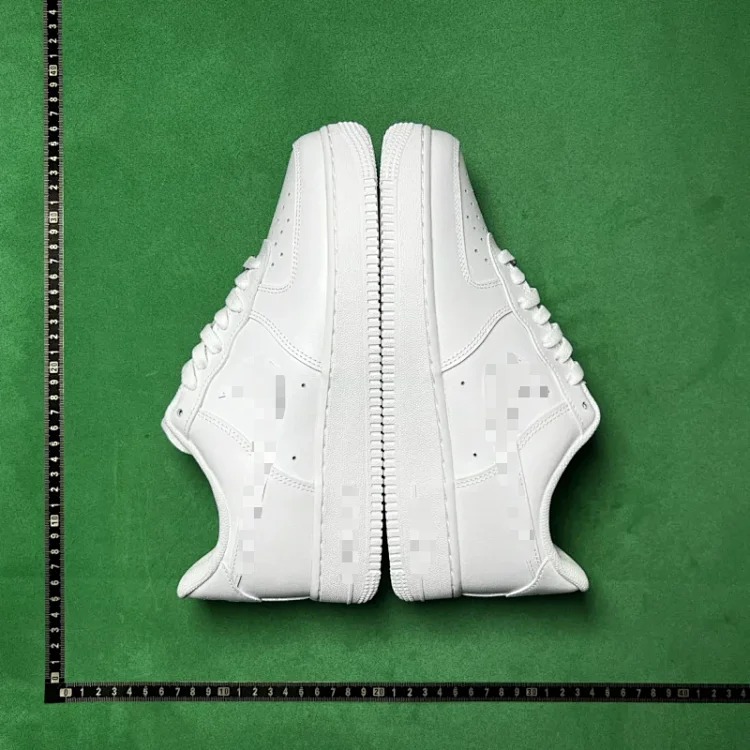 F retro style wear-resistant low-cut sneakers G1D