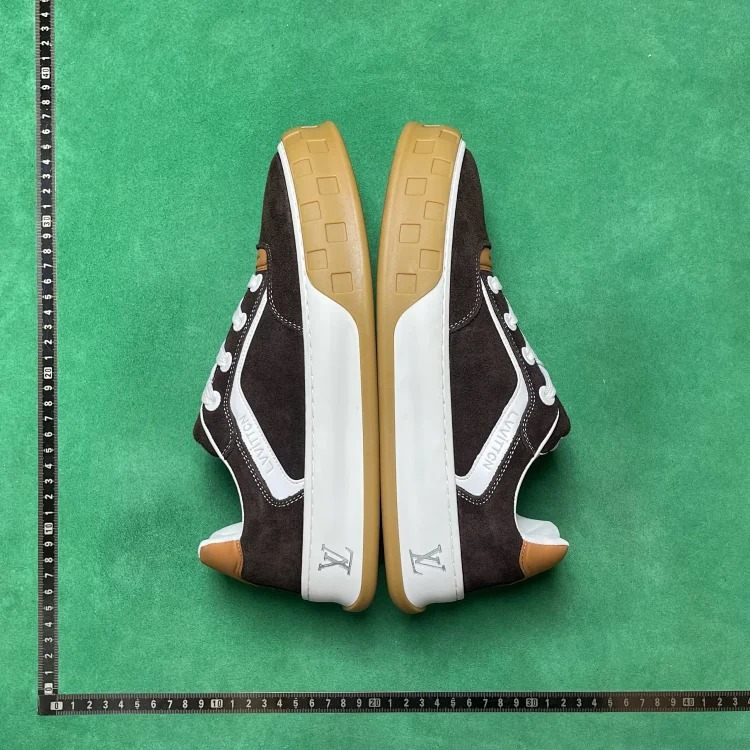 BD 1 Fashionable and versatile low-top sneakers image 3