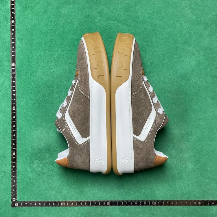 BD 1 Fashionable and versatile low-top sneakers image 4