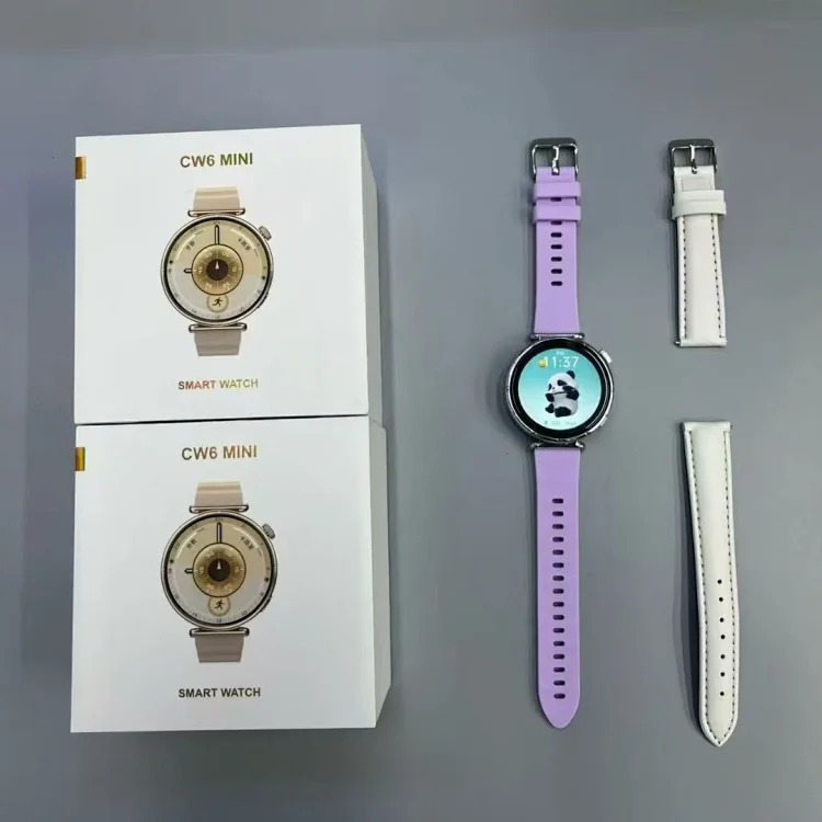 New GT6 Bluetooth Call CW6mini Womens Smart Watch Offline Payment Blood Oxygen Sleep Monitoring Sports Bracelet(pic2) New GT6 Bluetooth Call CW6mini Women's Smart Watch Offline Payment Blood Oxygen Sleep Monitoring Sports Bracelet