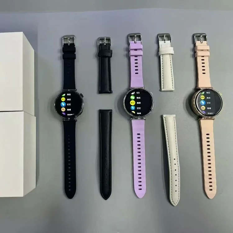 New GT6 Bluetooth Call CW6mini Womens Smart Watch Offline Payment Blood Oxygen Sleep Monitoring Sports Bracelet(pic3) New GT6 Bluetooth Call CW6mini Women's Smart Watch Offline Payment Blood Oxygen Sleep Monitoring Sports Bracelet