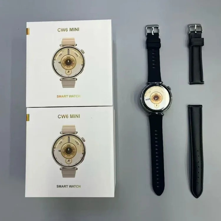 New GT6 Bluetooth Call CW6mini Womens Smart Watch Offline Payment Blood Oxygen Sleep Monitoring Sports Bracelet(pic4) New GT6 Bluetooth Call CW6mini Women's Smart Watch Offline Payment Blood Oxygen Sleep Monitoring Sports Bracelet