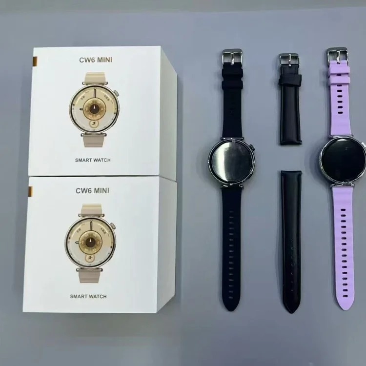 New GT6 Bluetooth Call CW6mini Womens Smart Watch Offline Payment Blood Oxygen Sleep Monitoring Sports Bracelet(pic5) New GT6 Bluetooth Call CW6mini Women's Smart Watch Offline Payment Blood Oxygen Sleep Monitoring Sports Bracelet