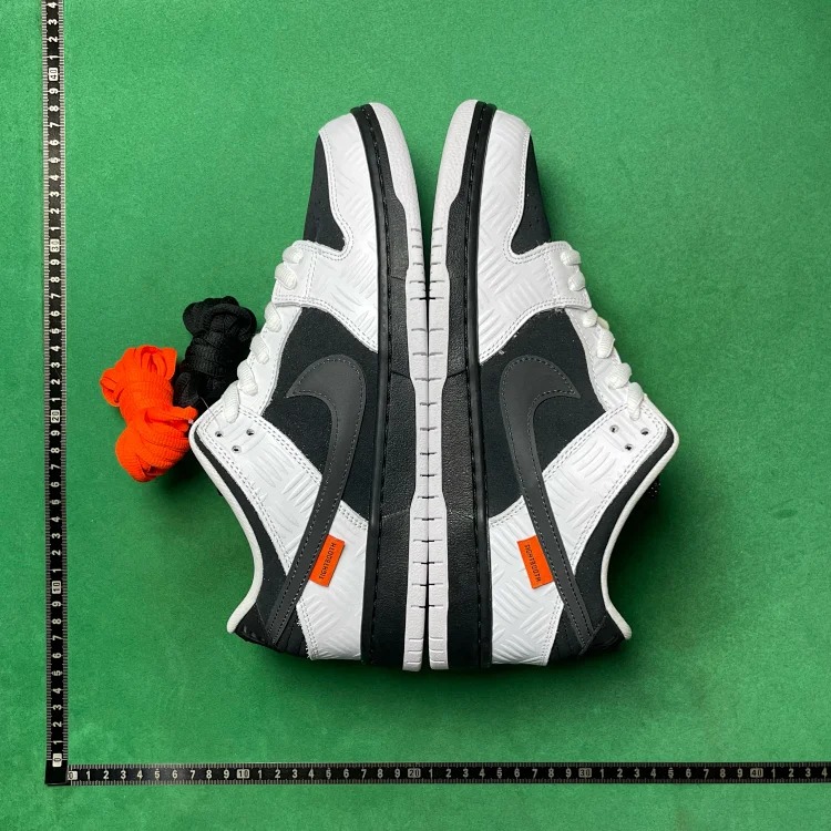 TOP comfortable shock-absorbing and wear-resistant low-cut sneakers GD image 2