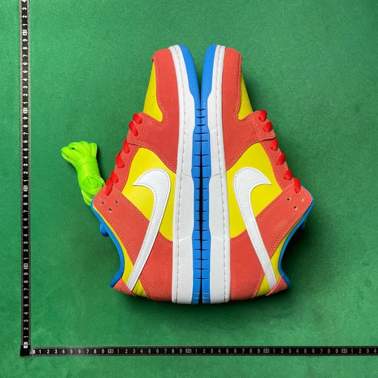 TOP comfortable shock-absorbing and wear-resistant low-cut sneakers GD image 3