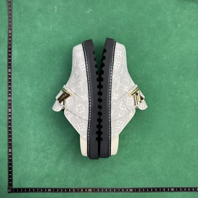 (Customized models are shipped in 3-7 days) TT2 flat toe-cap slippers
