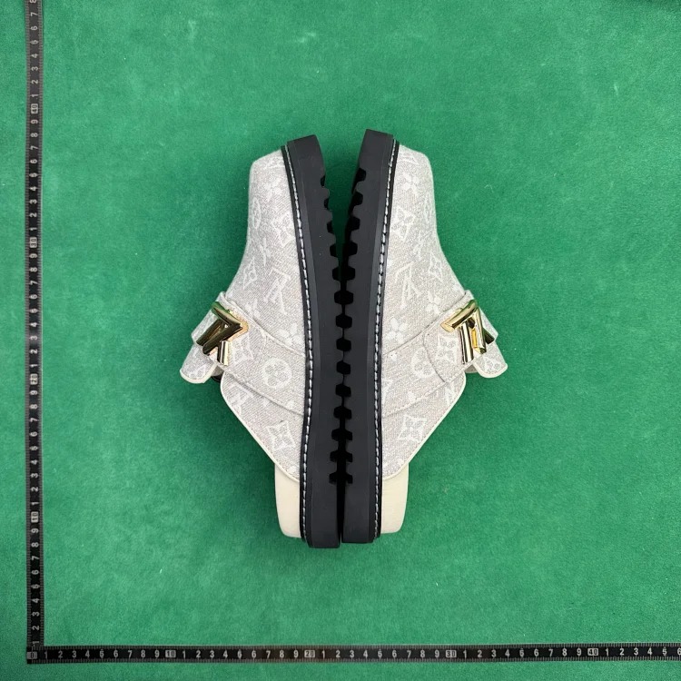 (Customized models are shipped in 3-7 days) TT2 flat toe-cap slippers image 2