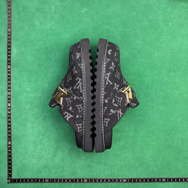(Customized models are shipped in 3-7 days) TT2 flat toe-cap slippers image 3