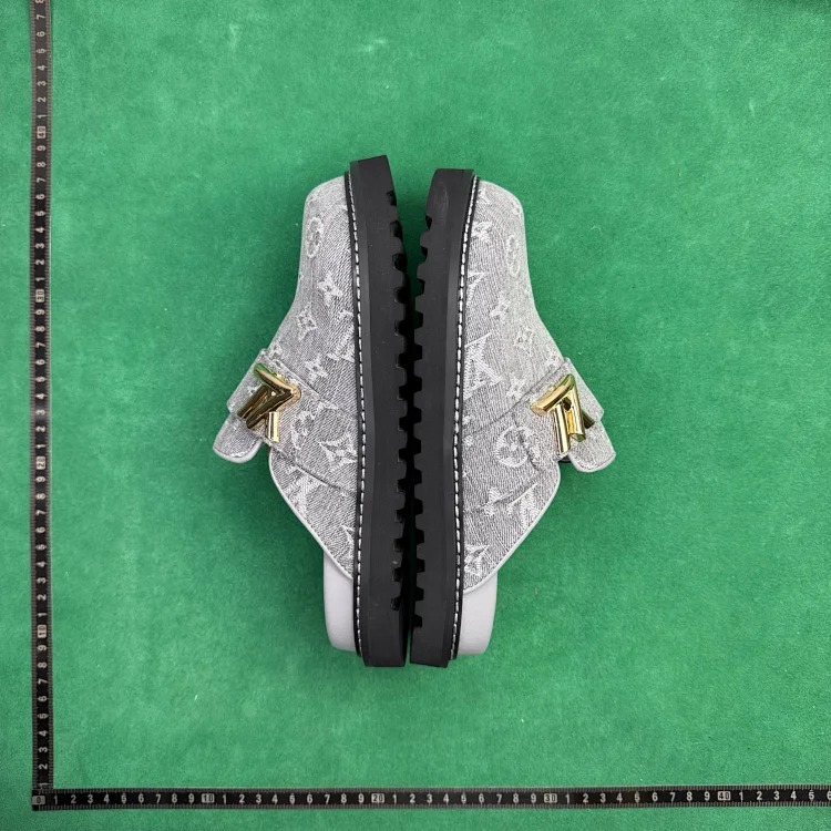 (Customized models are shipped in 3-7 days) TT2 flat toe-cap slippers image 4