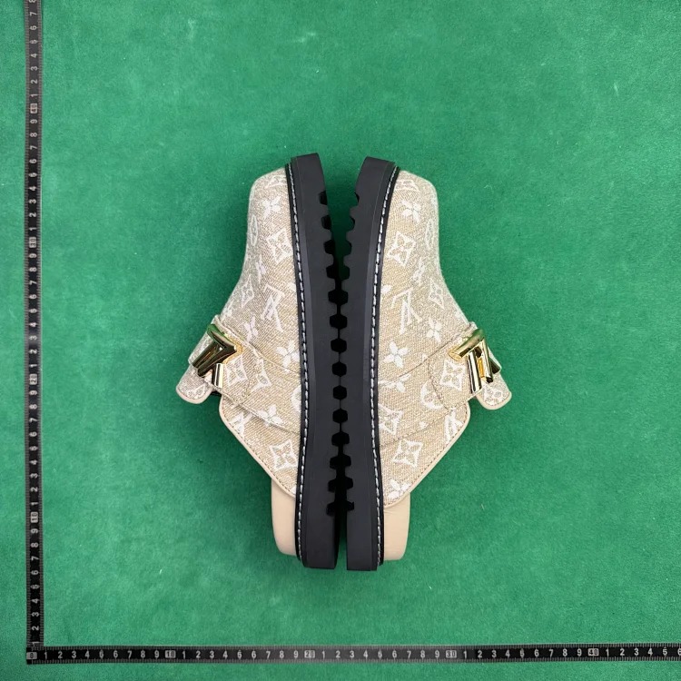 (Customized models are shipped in 3-7 days) TT2 flat toe-cap slippers image 5