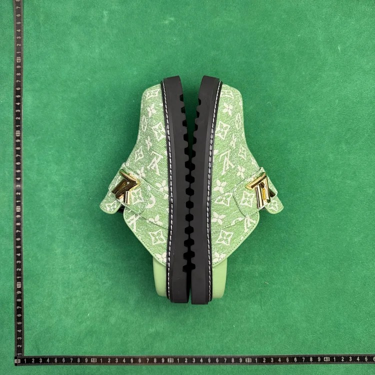 (Customized models are shipped in 3-7 days) TT2 flat toe-cap slippers image 6