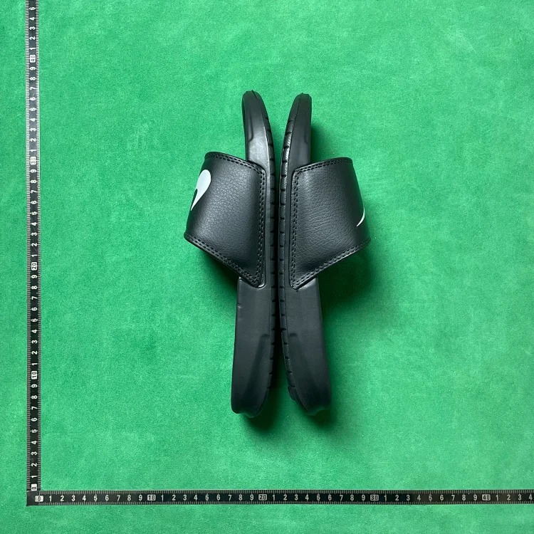 3BD comfortable and lightweight rubber sole anti-slip slippers image 5