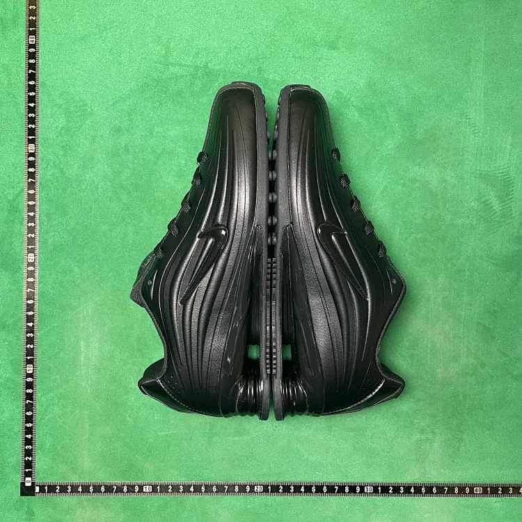 Retro sports shock-absorbing anti-slip low-top running shoes B2D image 2