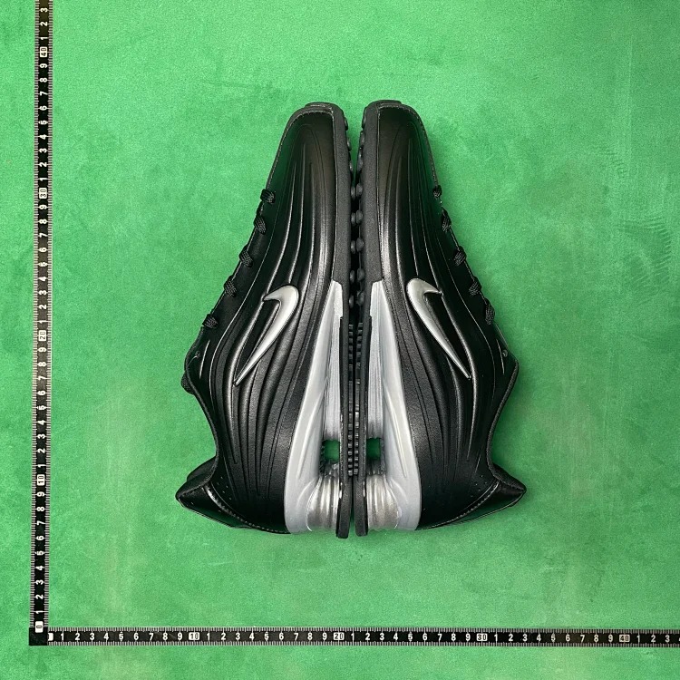 Retro sports shock-absorbing anti-slip low-top running shoes B2D image 3