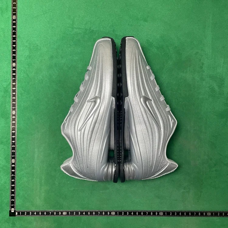 Retro sports shock-absorbing anti-slip low-top running shoes B2D image 4