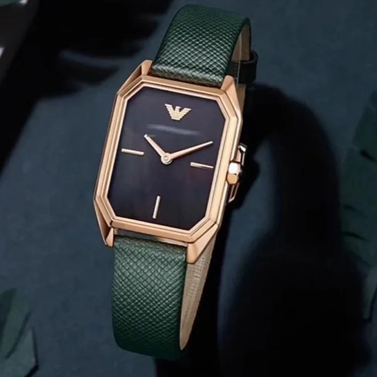 SXDA Gypsophila Watch Women's Style Elegant Ferris Wheel Rose Gold Quartz Movement Men's and Women's Lifestyle Waterproof